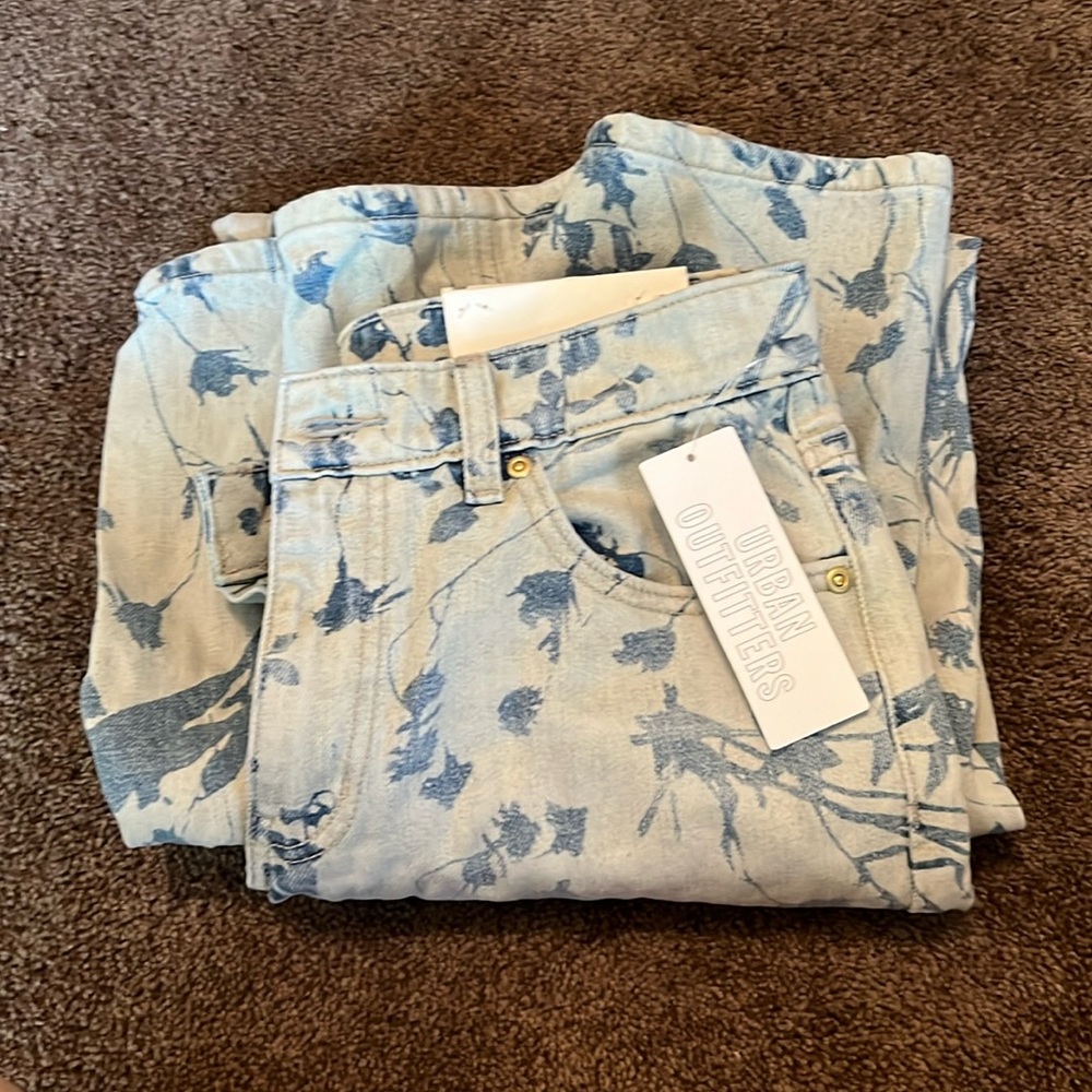 New with tags urban outfitters jeans